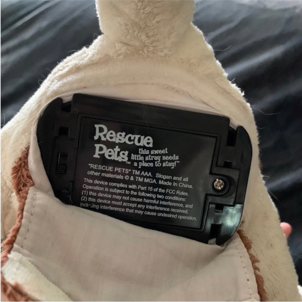 Rescue Pet - Picture 2 of 2